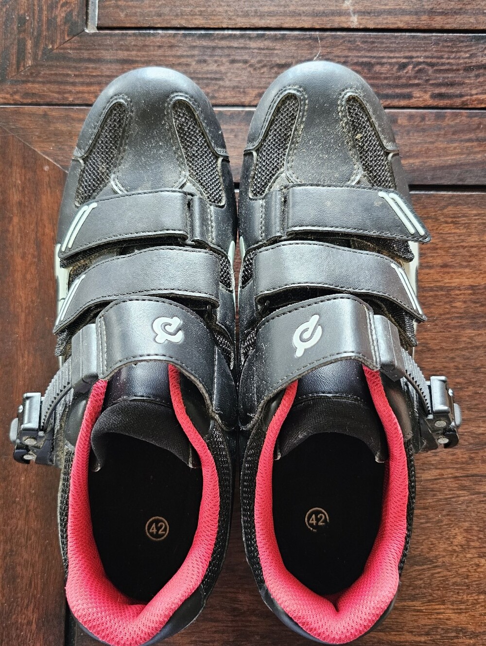Peloton • Indoor Cycling Shoes • Size 42